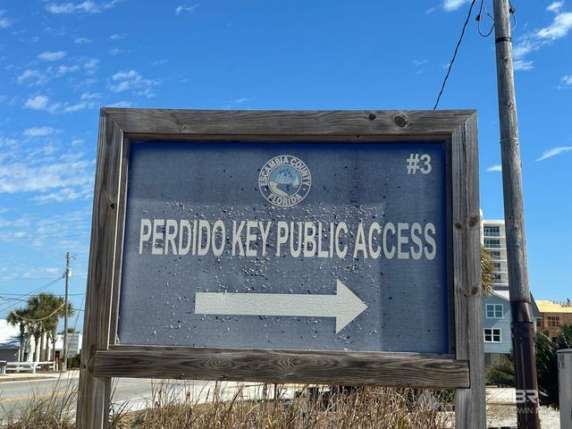 14100 River Road 114- A Building, Perdido Key, FL 32507