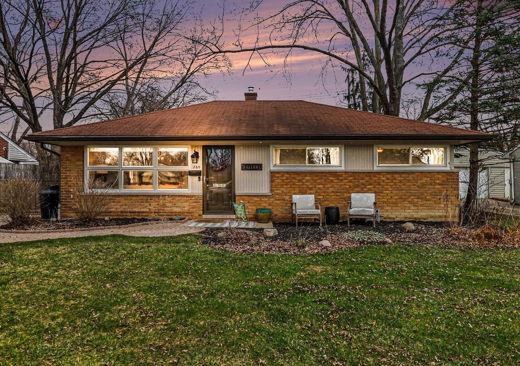 260 Kenyon Drive, Troy, MI 48083