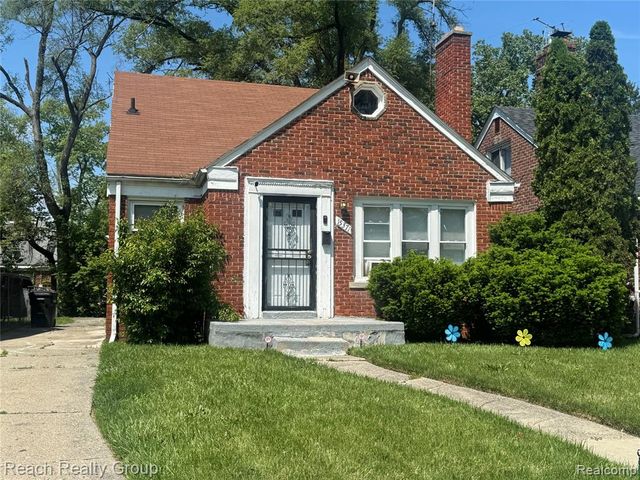 15371 Heyden Street, Detroit, MI 48223
