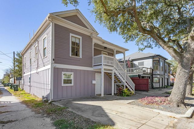 1811 30th Street, Galveston, TX 77550