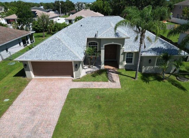 5721 NW Alcazar Terrace, Port St. Lucie, Port St Lucie, FL 34986