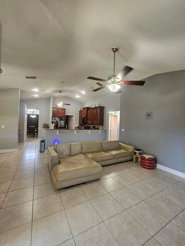 5721 NW Alcazar Terrace, Port St. Lucie, Port St Lucie, FL 34986