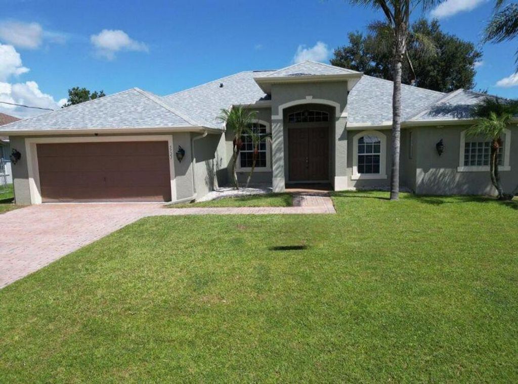5721 NW Alcazar Terrace, Port St. Lucie, Port St Lucie, FL 34986