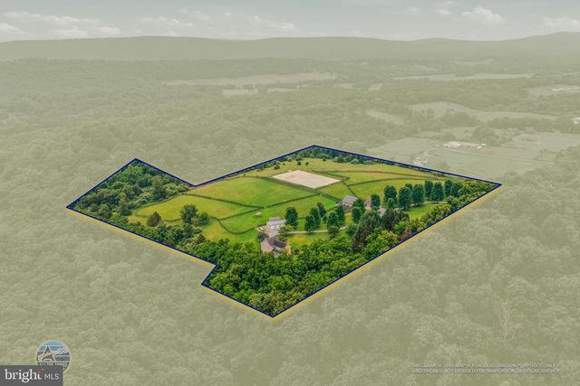 1507 OLD RIDER RD, Harpers Ferry, WV 25425