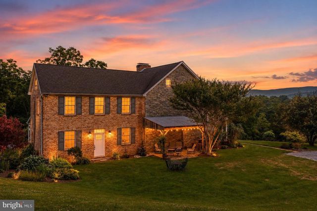 1507 OLD RIDER RD, Harpers Ferry, WV 25425