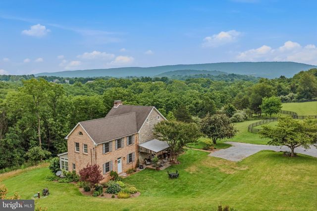 1507 OLD RIDER RD, Harpers Ferry, WV 25425