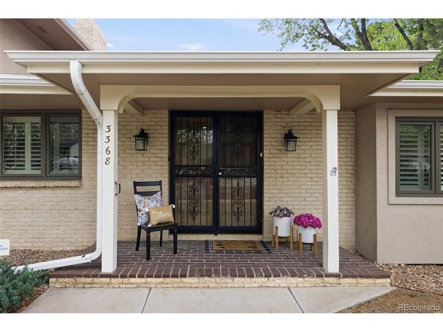 3368 S Oneida Way, Denver, CO 80224