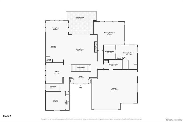 5366 Mesa Top Drive, Monument, CO 80132