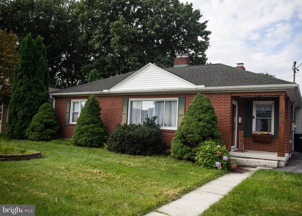 519 S GRANT ST, Palmyra, PA 17078