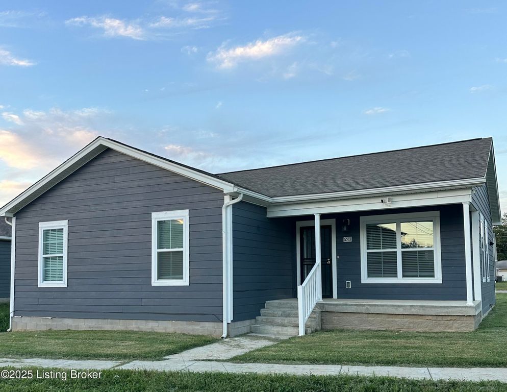 6501 Hackel Dr, Louisville, KY 40258