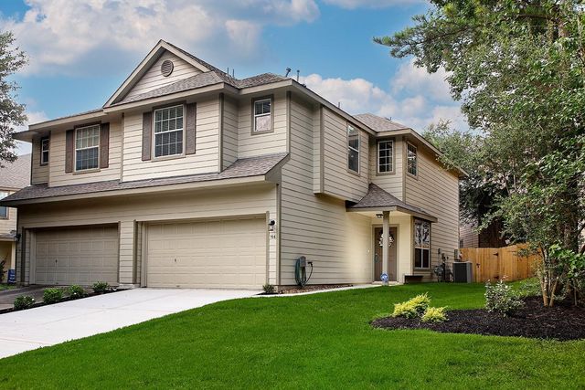 166 N Burberry Park Circle, The Woodlands, TX 77382