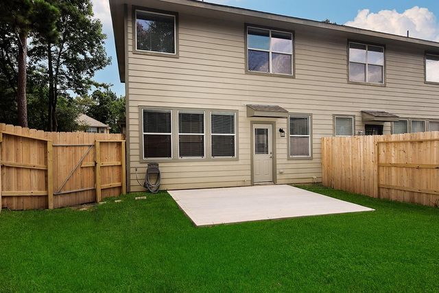 166 N Burberry Park Circle, The Woodlands, TX 77382