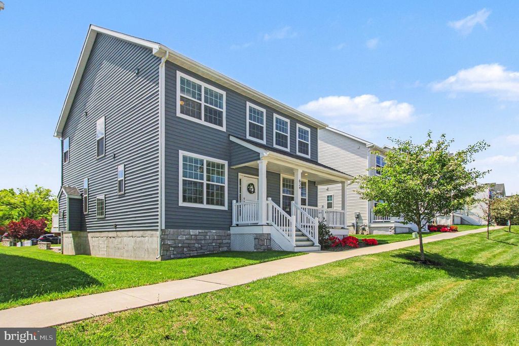 624 BRIDGE ST, Spring City, PA 19475