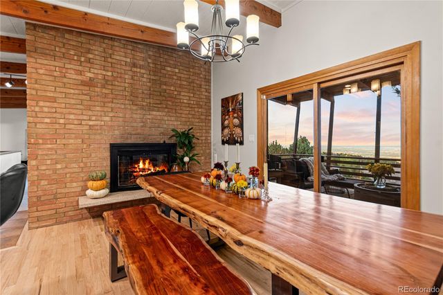 21518 Mountsfield Drive, Golden, CO 80401