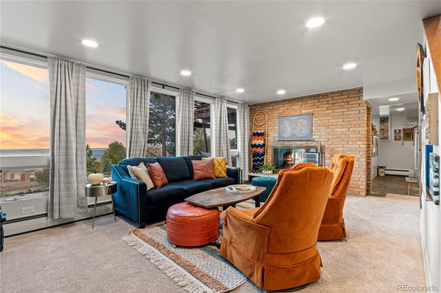 21518 Mountsfield Drive, Golden, CO 80401