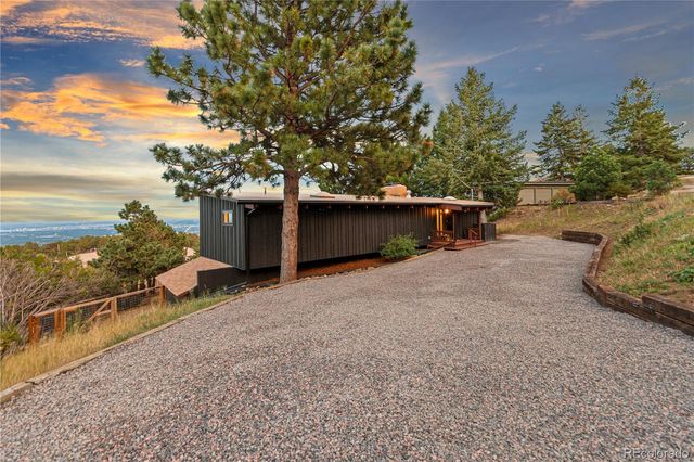 21518 Mountsfield Drive, Golden, CO 80401