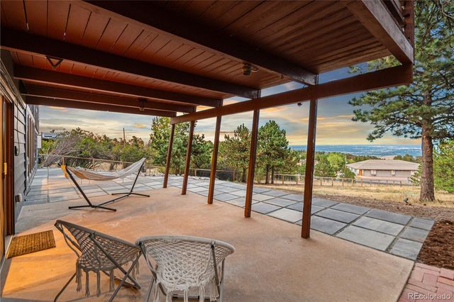 21518 Mountsfield Drive, Golden, CO 80401