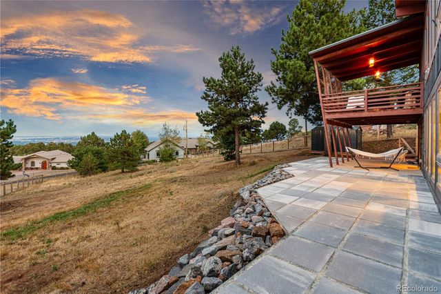 21518 Mountsfield Drive, Golden, CO 80401