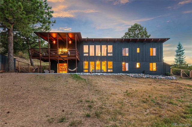 21518 Mountsfield Drive, Golden, CO 80401