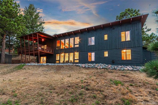 21518 Mountsfield Drive, Golden, CO 80401