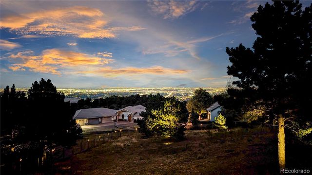 21518 Mountsfield Drive, Golden, CO 80401