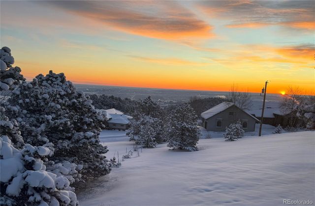 21518 Mountsfield Drive, Golden, CO 80401