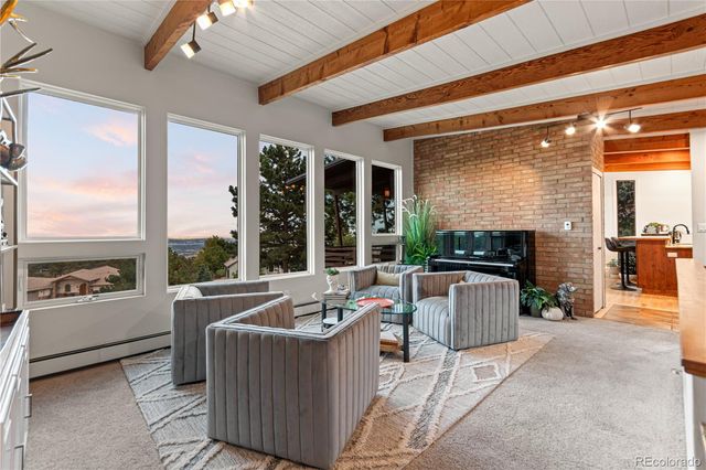 21518 Mountsfield Drive, Golden, CO 80401