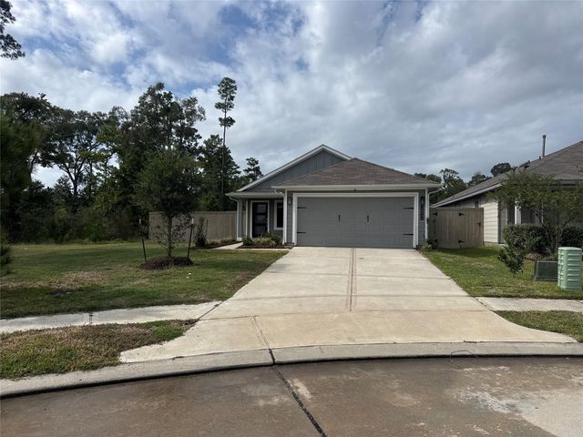 14244 Fern Meadows Drive, Splendora, TX 77372