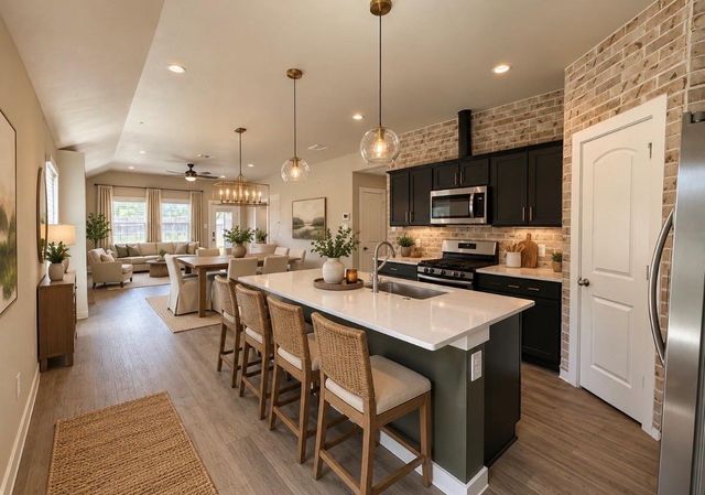 14244 Fern Meadows Drive, Splendora, TX 77372