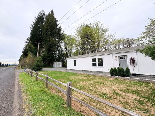 763 Eadon Rd, Toledo, WA 98591