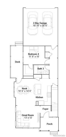 15224 Clayton Street, Thornton, CO 80602