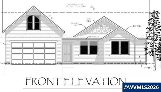 3220 NW 23rd Av, Albany, OR 97321