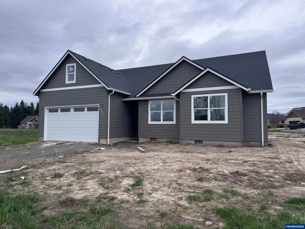 3220 NW 23rd Av, Albany, OR 97321