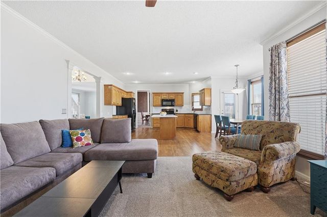 12128 Hardy Street, Overland Park, KS 66213