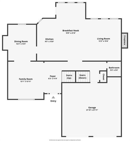 12128 Hardy Street, Overland Park, KS 66213