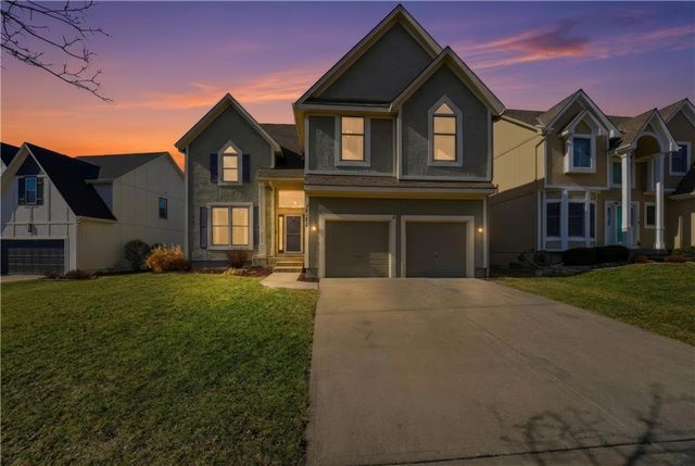 12128 Hardy Street, Overland Park, KS 66213