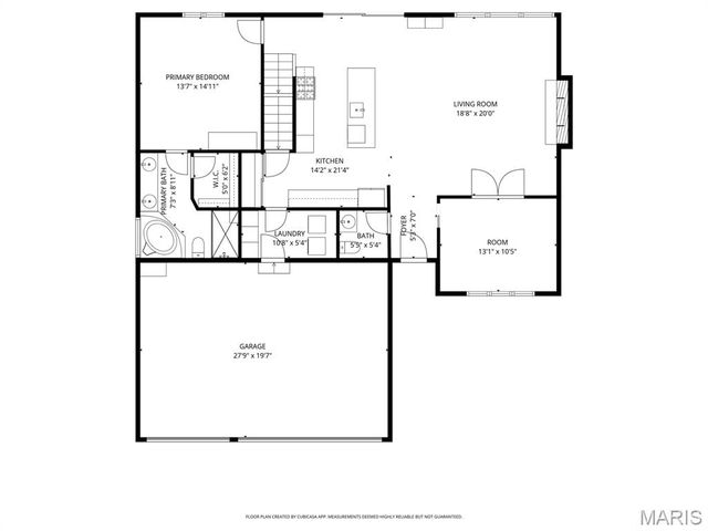 3655 Bullsway Drive, Imperial, MO 63052