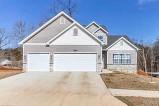 3655 Bullsway Drive, Imperial, MO 63052