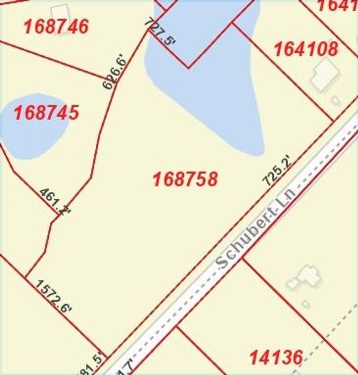 TBD Schubert LN, Niederwald, TX 78640