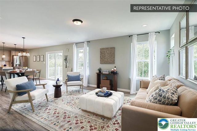 3238 Tepes Drive Lot 168, Allen Twp, PA 18067