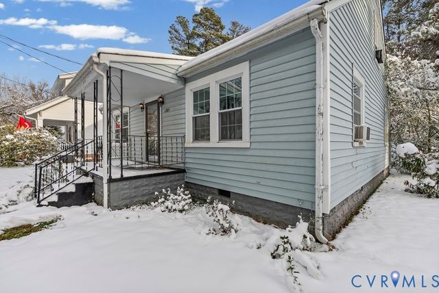 1707 11TH Ave, Victoria, VA 23974