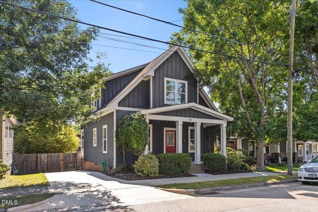 209 Haywood Street, Raleigh, NC 27601