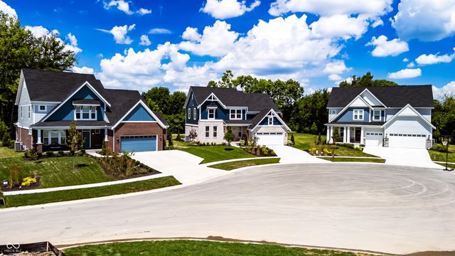 1070 Christopher Court, Greenwood, IN 46143