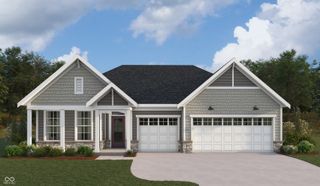 1070 Christopher Court, Greenwood, IN 46143