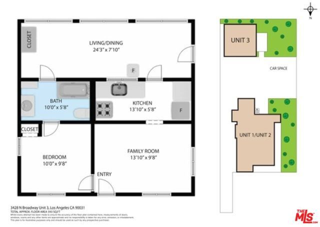 3422 N Broadway, Los Angeles, CA 90031