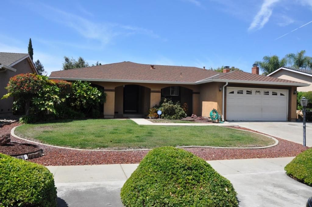 567 Hyde Park Drive, San Jose, CA 95136