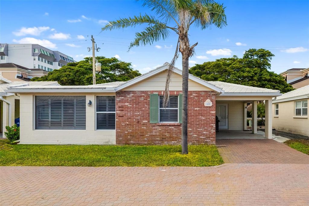 6140 MIDNIGHT PASS ROAD A10, Sarasota, FL 34242