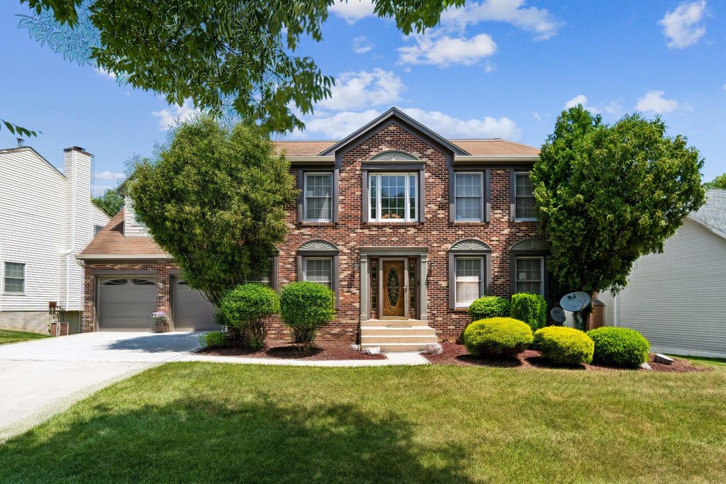 9505 BALD HILL, Mitchellville, MD 20721