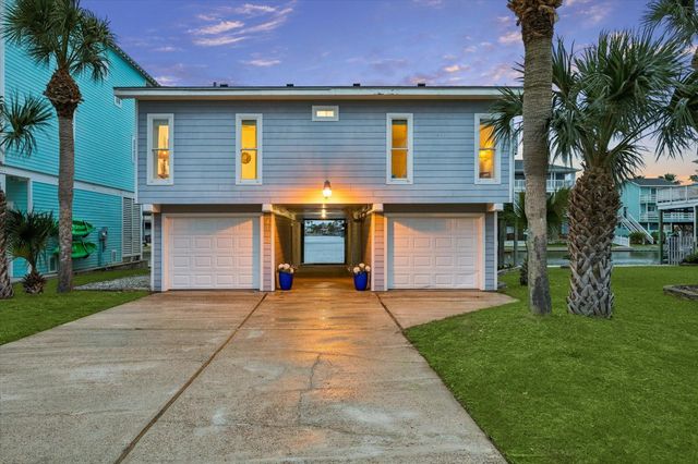 4105 Nueces Drive, Galveston, TX 77554
