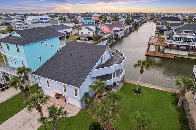4105 Nueces Drive, Galveston, TX 77554